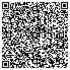 QR code with A Healing Touch Therapeuti contacts