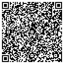 QR code with E Z Pro Install contacts