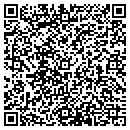 QR code with J & D Janitorial Service contacts