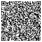 QR code with G & R Awnings & Welding contacts