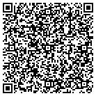 QR code with J M Property Maintenance contacts