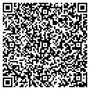 QR code with J R's Clean Pro contacts