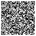 QR code with Kim's Tree Service contacts