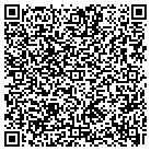 QR code with K & J Restoration & Clean-Up Service contacts