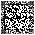 QR code with M & D Custom Baling & Tree contacts