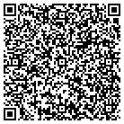 QR code with K & M Janitorial Service contacts