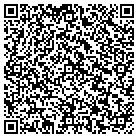 QR code with Konzak Maintenance contacts