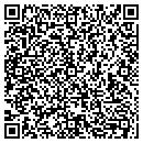 QR code with C & C Used Cars contacts