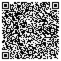QR code with U B C 638 contacts