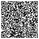 QR code with D and J Imports contacts