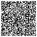 QR code with E & C Manufacturing contacts