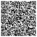 QR code with C & R Woodcrafters contacts