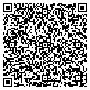 QR code with C&J Auto Sales contacts