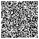 QR code with T Mcgee Electric Inc contacts