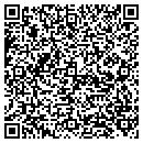 QR code with All About Framing contacts