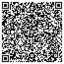 QR code with M & M Insulation contacts