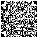 QR code with R A Pernell LLC contacts