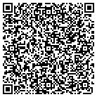 QR code with Mc Donald Janitoral Service contacts