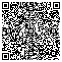 QR code with 3mc contacts
