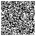 QR code with P3m contacts
