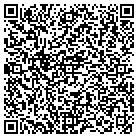 QR code with T & E Custom Cabinets Inc contacts