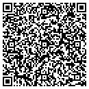 QR code with The New Look contacts