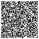 QR code with C & F Insulation Inc contacts