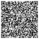 QR code with C & R Inc contacts