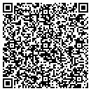 QR code with F.R.E.D. contacts