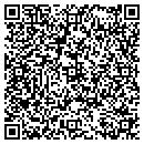 QR code with M R Maintance contacts