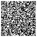 QR code with Aquadyne contacts