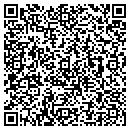 QR code with R3 Marketing contacts