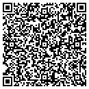 QR code with D&S Auto Sales contacts