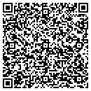 QR code with R G O Advertising contacts