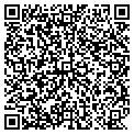 QR code with L & T Tree Experts contacts
