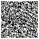 QR code with S & K Creative contacts