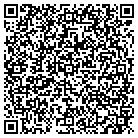 QR code with P & R Maintenance & Janitorial contacts