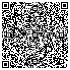 QR code with C & C Unisex Hair Design contacts