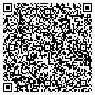 QR code with C & C Unisex Hair Design contacts