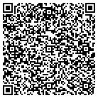 QR code with A Frisbie's Family Child Care contacts