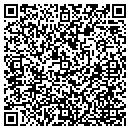 QR code with M & M Cabinet CO contacts