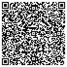 QR code with Advanced Painting & Cnstr contacts