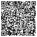 QR code with Aha contacts