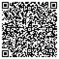 QR code with D A P Inc contacts