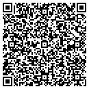 QR code with R H Floor Care Service contacts