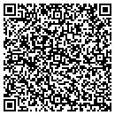 QR code with B & B Insulation contacts