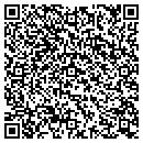 QR code with R & K Cleaning Services contacts