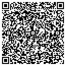 QR code with A & W Tree Service contacts