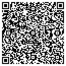 QR code with Alex G Orodi contacts