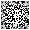 QR code with J & C Complete contacts